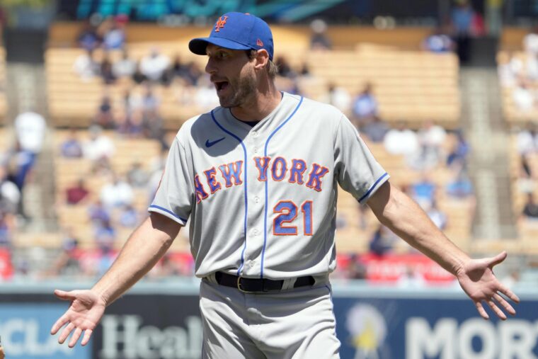 [Pitcher's Name] And The Mets Rotation: A Performance Review