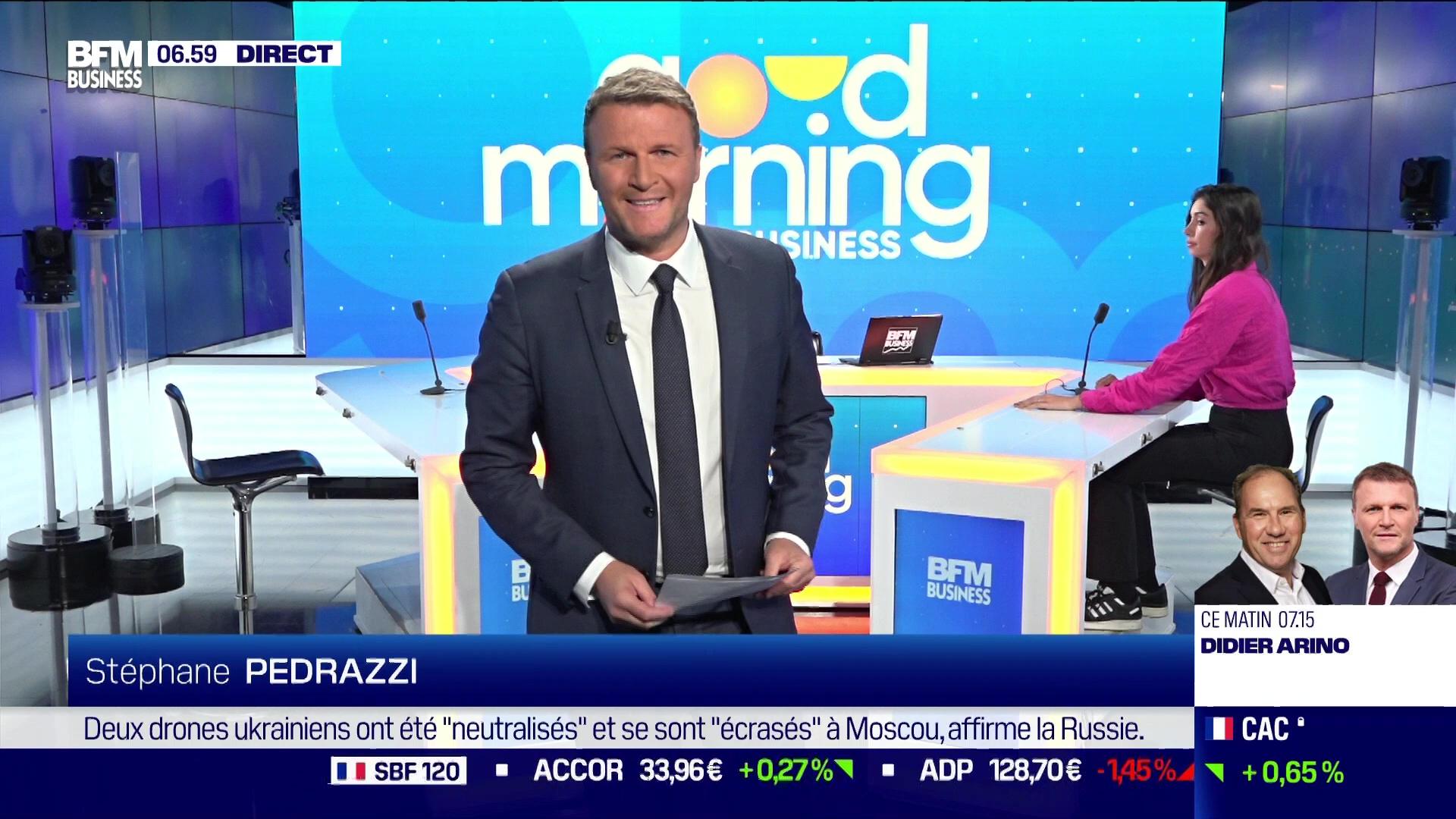 Podcast Good Morning Business : Émission Du 3 Mars Podcast Good Morning Business : Émission Du 3 Mars