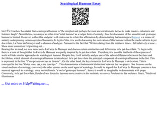 Podcast Production Revolutionized: AI And The Analysis Of Repetitive Scatological Texts Podcast Production Revolutionized: AI And The Analysis Of Repetitive Scatological Texts