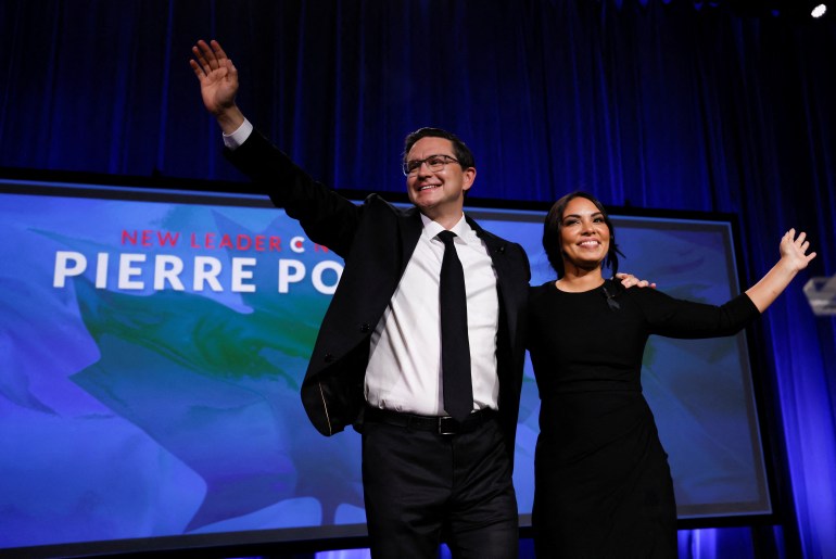 Poilievre's Lost Lead: Analyzing The Conservative Campaign's Decline Poilievre's Lost Lead: Analyzing The Conservative Campaign's Decline