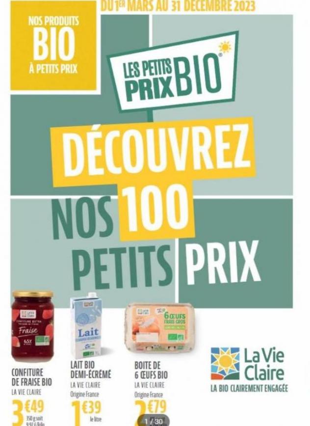 Portrait De Christelle Le Hir, Présidente De La Vie Claire Et Du Synadis Bio Portrait De Christelle Le Hir, Présidente De La Vie Claire Et Du Synadis Bio