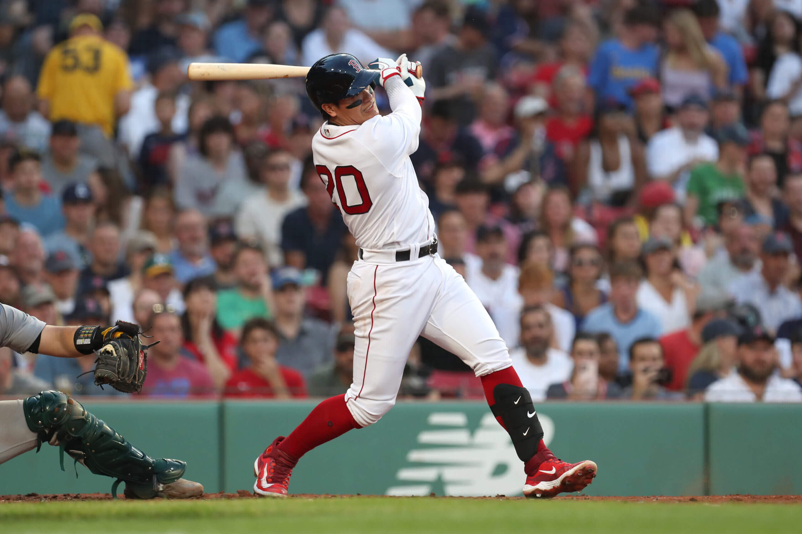 Predicting A Breakout Season: A Deep Dive Into A Red Sox Sleeper Predicting A Breakout Season: A Deep Dive Into A Red Sox Sleeper