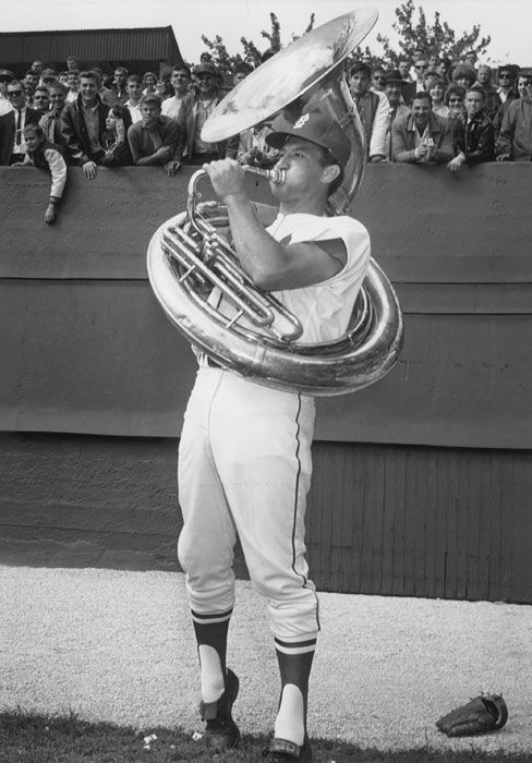 Provus's Emotional Tribute To Baseball Legend Bob Uecker Provus's Emotional Tribute To Baseball Legend Bob Uecker