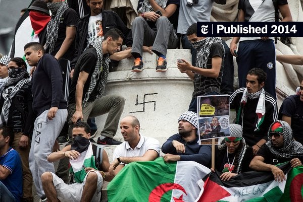 Recent Anti-Trump Protests: A Cross-Country Perspective Recent Anti-Trump Protests: A Cross-Country Perspective