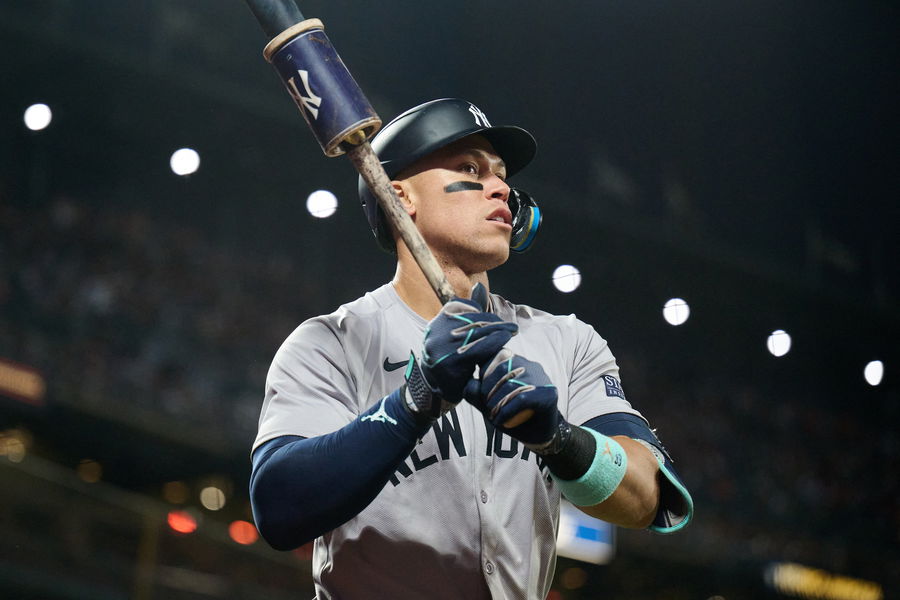 Record-Setting Night For Yankees: 9 Home Runs, Judge's 3 Lead The Charge Record-Setting Night For Yankees: 9 Home Runs, Judge's 3 Lead The Charge