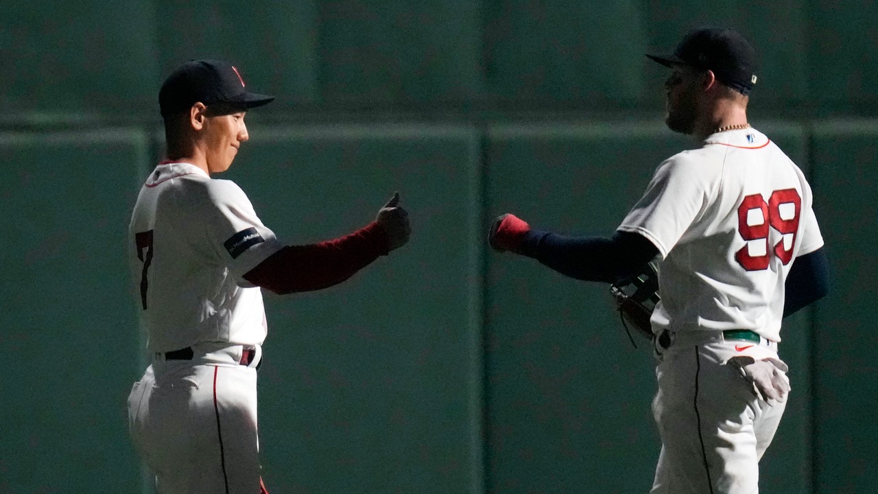 Red Sox Roster Update: Lineup Restructure, Outfielder Returns, Casas' Position Shift