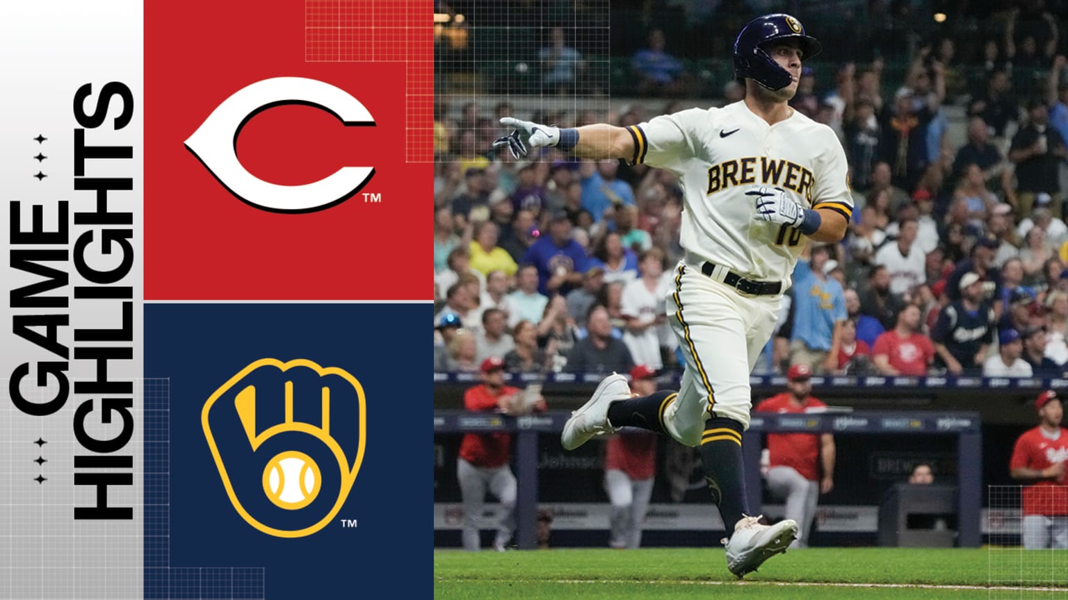 Reds' Offensive Revival Falls Short Against Brewers Reds' Offensive Revival Falls Short Against Brewers