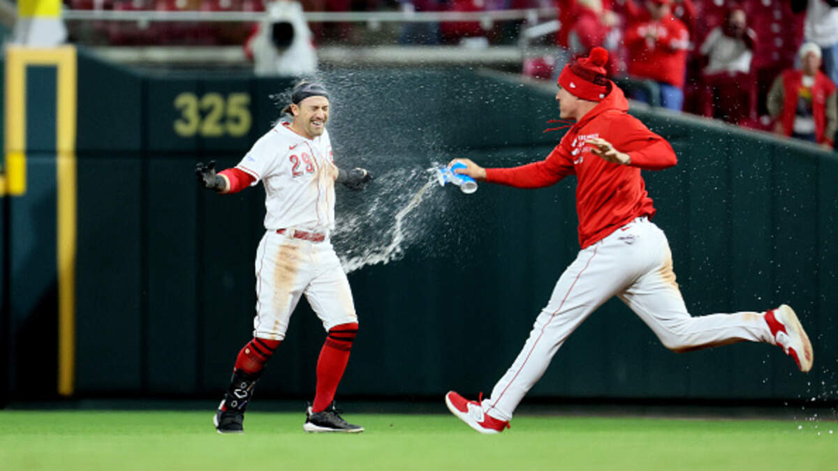 Reds On Three-Game Skid After Another 1-0 Loss Reds On Three-Game Skid After Another 1-0 Loss