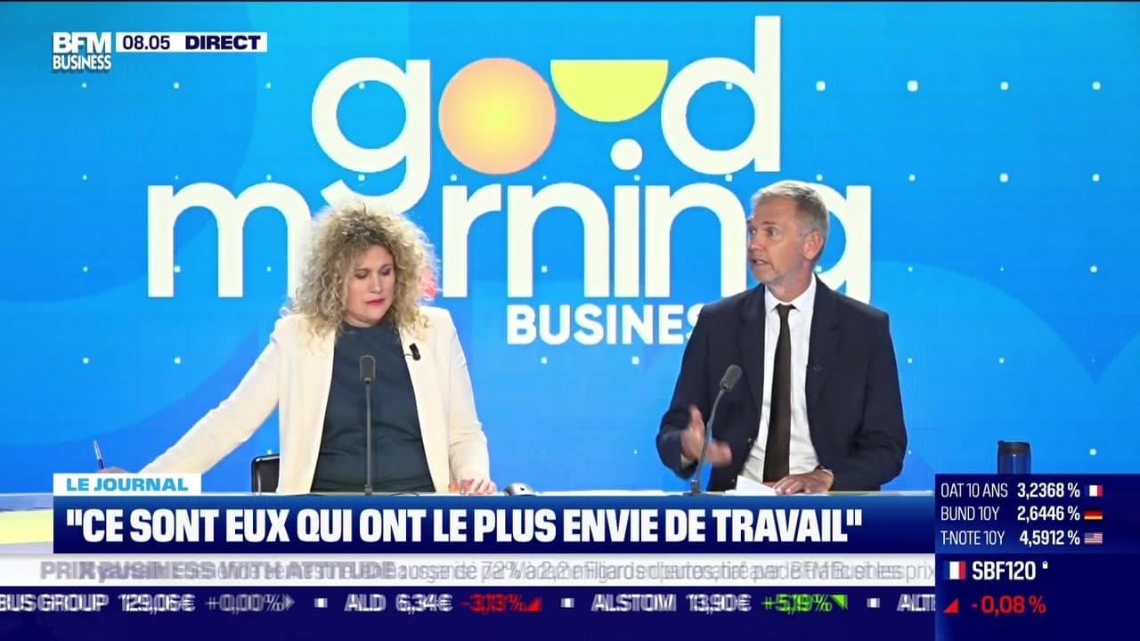 Réécouter Good Morning Business Du Lundi 3 Mars Réécouter Good Morning Business Du Lundi 3 Mars