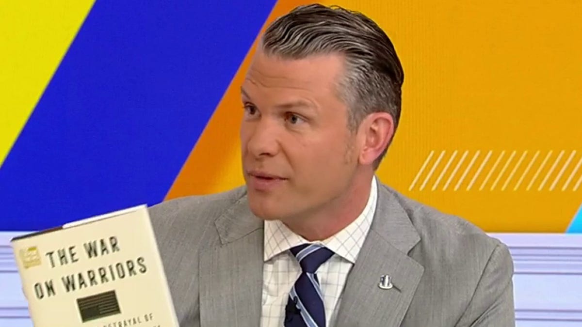 Reports Of Leaks: Hegseth Highlights Potential Sabotage Of Trump's Platform Reports Of Leaks: Hegseth Highlights Potential Sabotage Of Trump's Platform