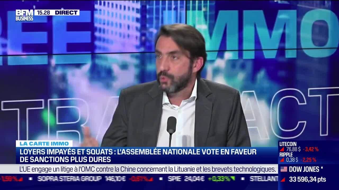 Revue De Marché BFM Bourse : Lundi 24 Février Revue De Marché BFM Bourse : Lundi 24 Février