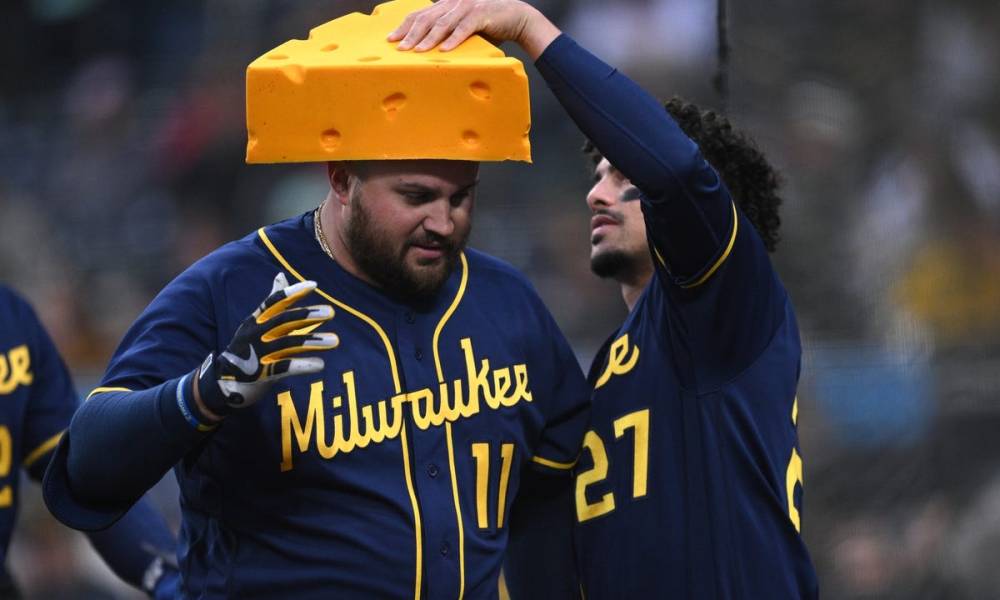 Rowdy Tellez Vs. Ex-Team: Watch The Sweet Revenge Rowdy Tellez Vs. Ex-Team: Watch The Sweet Revenge