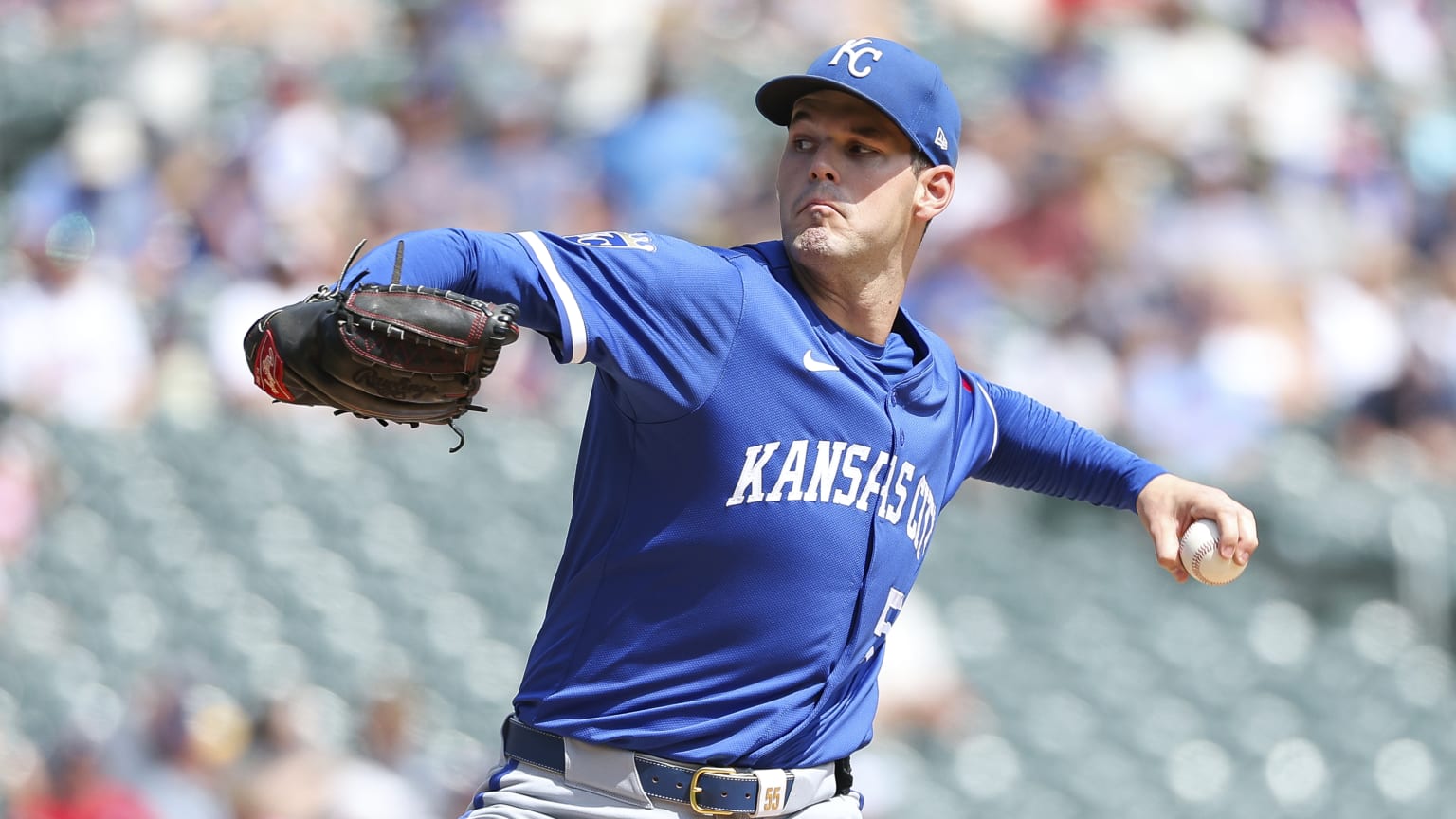 Royals Bullpen, Led By Cole Ragans, Dominates Brewers Royals Bullpen, Led By Cole Ragans, Dominates Brewers