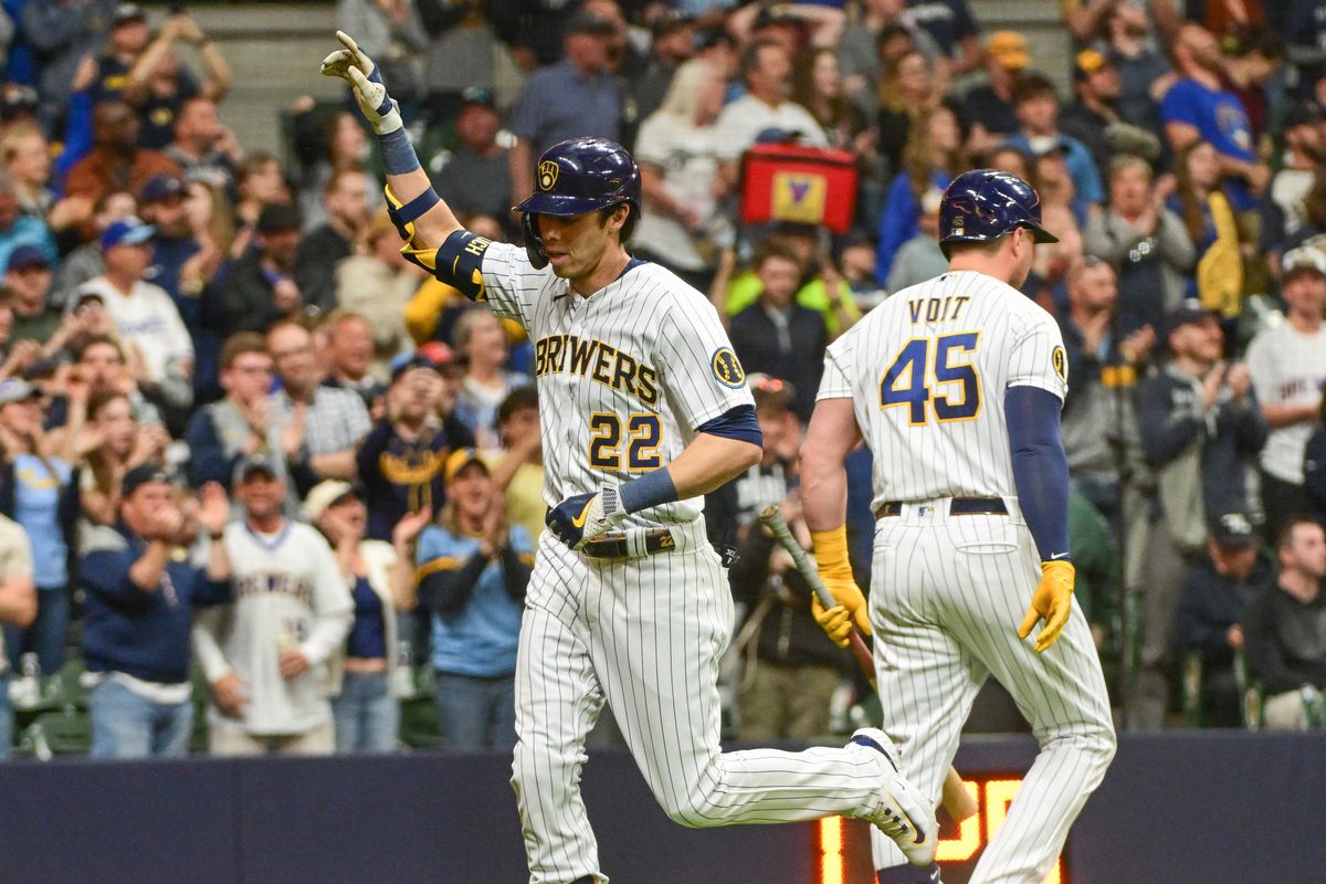 Royals Suffer Walk-Off Bunt Loss To Brewers In 11th Royals Suffer Walk-Off Bunt Loss To Brewers In 11th