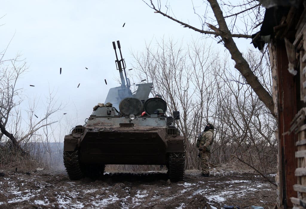 Russia Launches Brutal Air Offensive In Ukraine; US Seeks Peaceful Resolution Russia Launches Brutal Air Offensive In Ukraine; US Seeks Peaceful Resolution