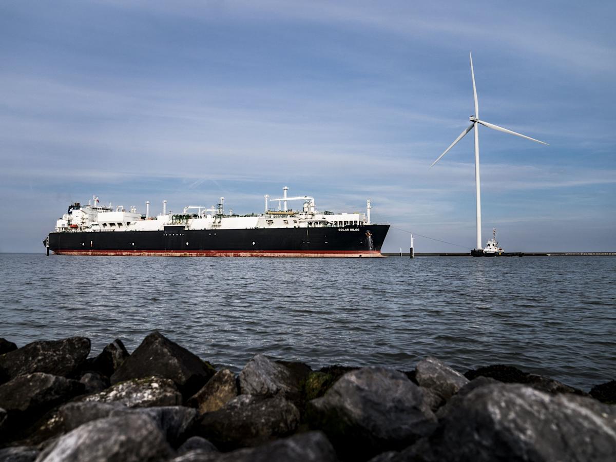 Russian Natural Gas Phaseout: EU's Spot Market Strategy Under Scrutiny Russian Natural Gas Phaseout: EU's Spot Market Strategy Under Scrutiny