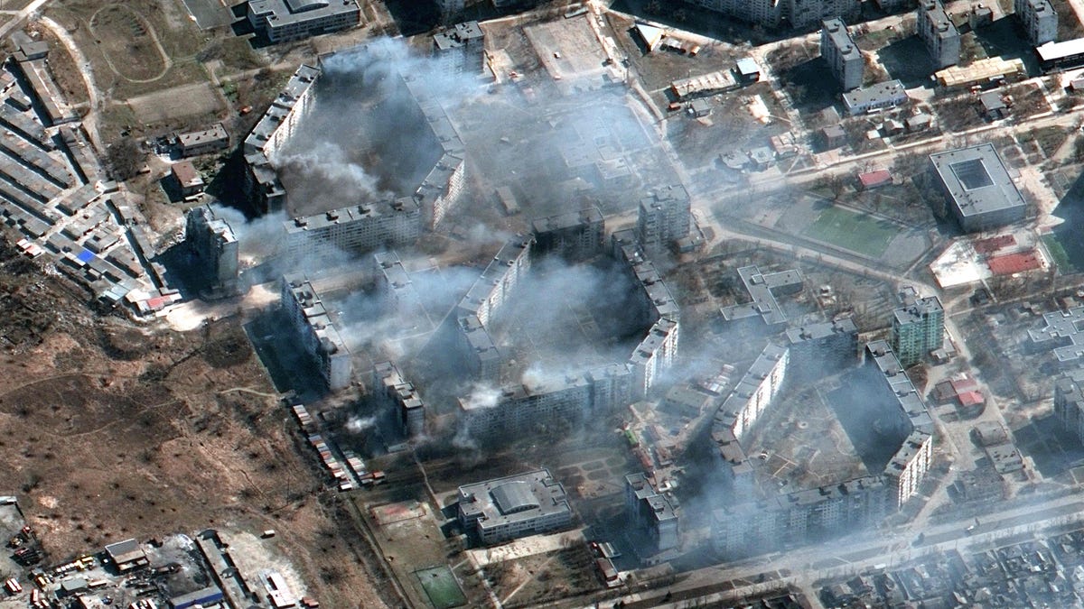 Russia's Renewed Offensive In Ukraine: The Aftermath Of The Easter Ceasefire Russia's Renewed Offensive In Ukraine: The Aftermath Of The Easter Ceasefire
