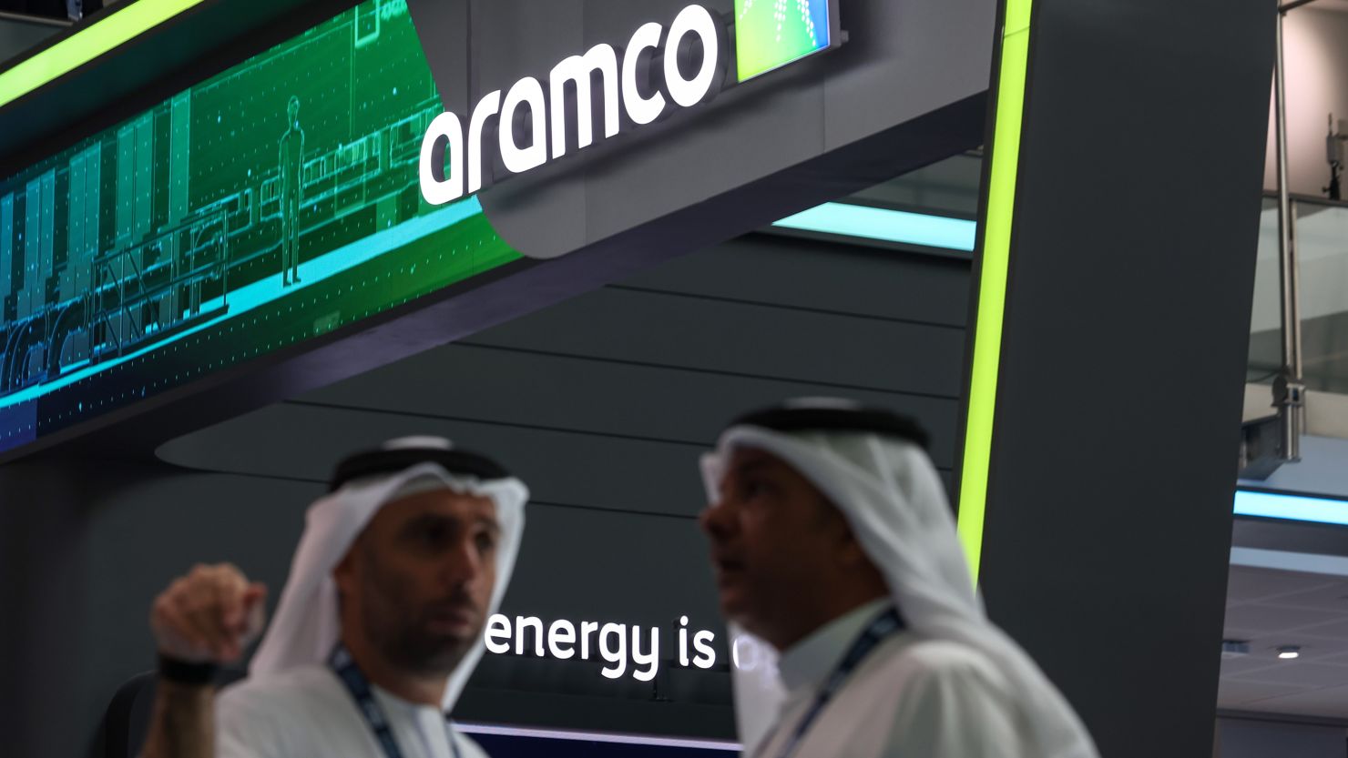 Saudi Aramco Invests In China's BYD For Electric Vehicle Innovation Saudi Aramco Invests In China's BYD For Electric Vehicle Innovation