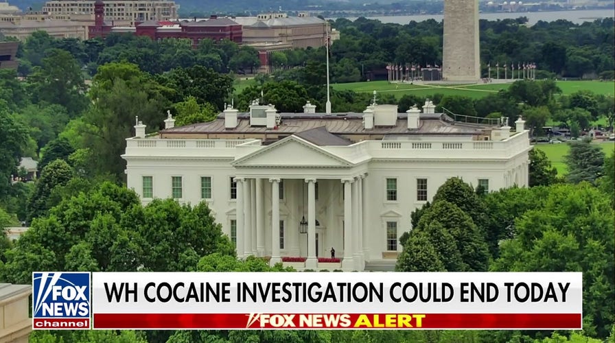 Secret Service Closes Investigation Into White House Cocaine Discovery Secret Service Closes Investigation Into White House Cocaine Discovery