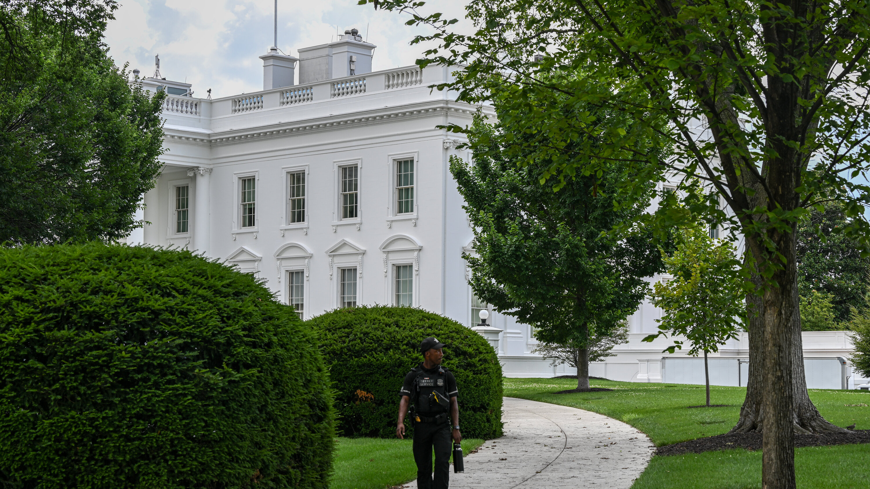 Secret Service Investigation Concludes: Cocaine Found At White House Secret Service Investigation Concludes: Cocaine Found At White House