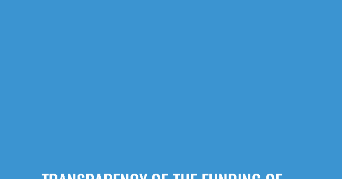 Securing Funding For Elite Universities In A Changing Political Landscape Securing Funding For Elite Universities In A Changing Political Landscape