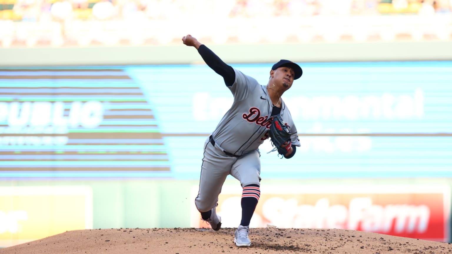 Series Finale: Brewers Edge Out Tigers, Keider Montero's Impact Series Finale: Brewers Edge Out Tigers, Keider Montero's Impact