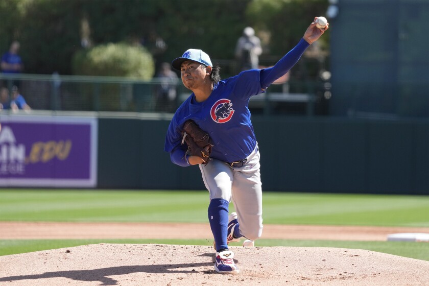 Shota Imanaga's Dominating Splitter: Analyzing The Cubs' Left-Handed Weapon Shota Imanaga's Dominating Splitter: Analyzing The Cubs' Left-Handed Weapon