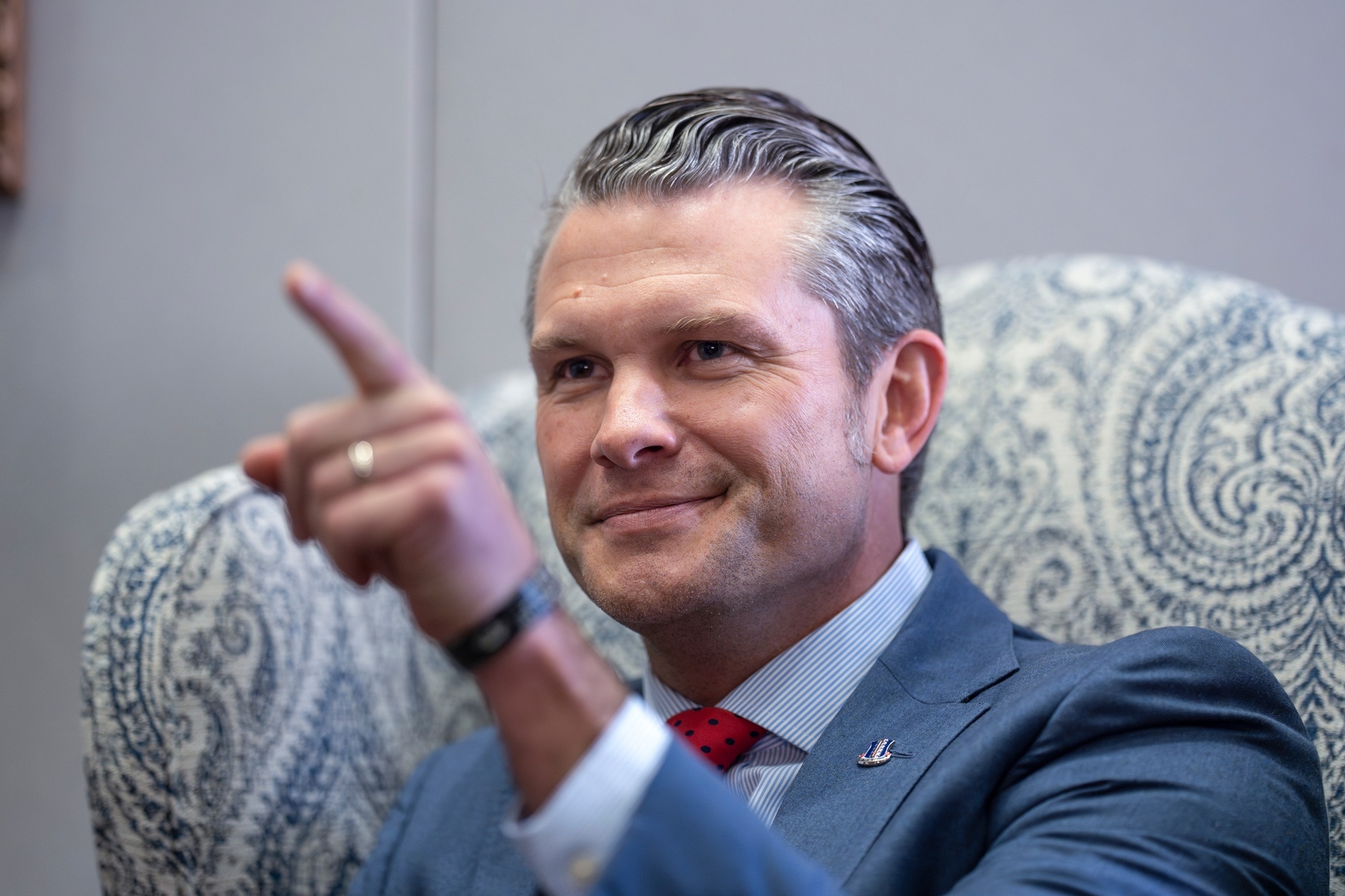Signal Chat Reveals Hegseth's Detailed Military Plans Shared With Family Members Signal Chat Reveals Hegseth's Detailed Military Plans Shared With Family Members