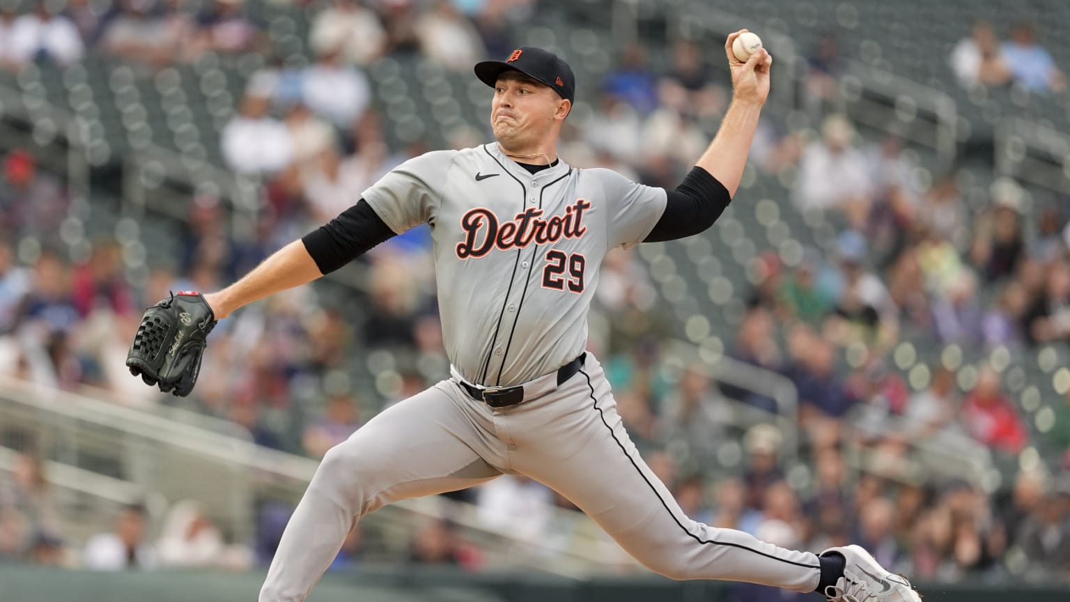 Skubal Silences Brewers: 7 Innings Of Shutout Baseball Skubal Silences Brewers: 7 Innings Of Shutout Baseball