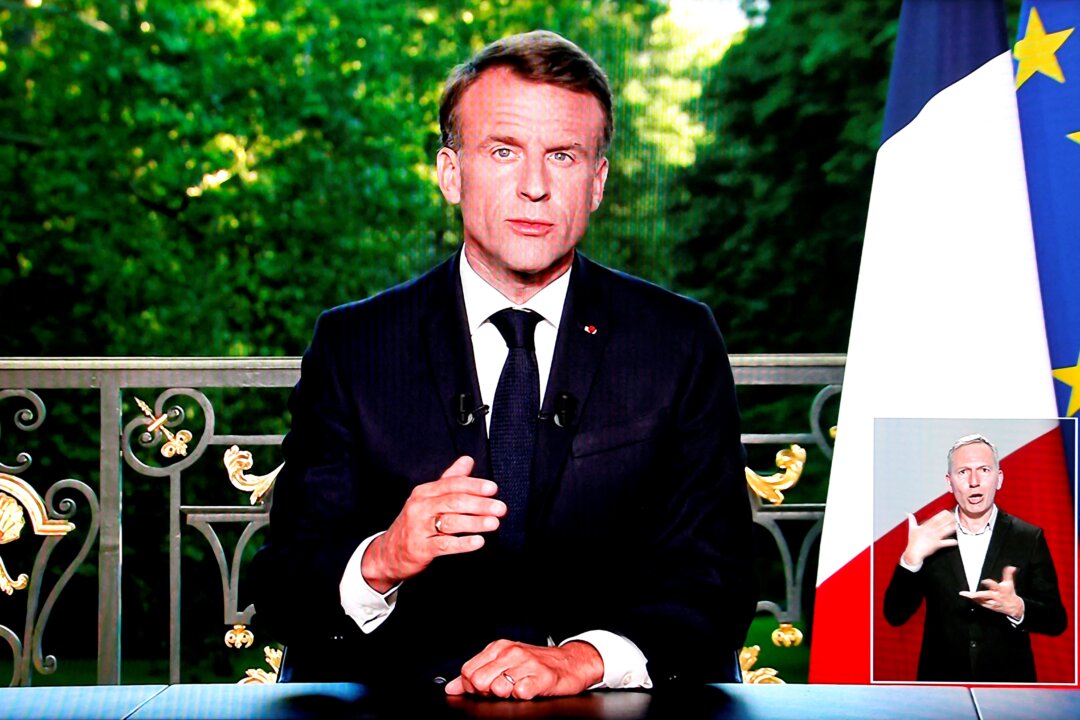 Snap Election In France: Macron's Strategic Move Snap Election In France: Macron's Strategic Move