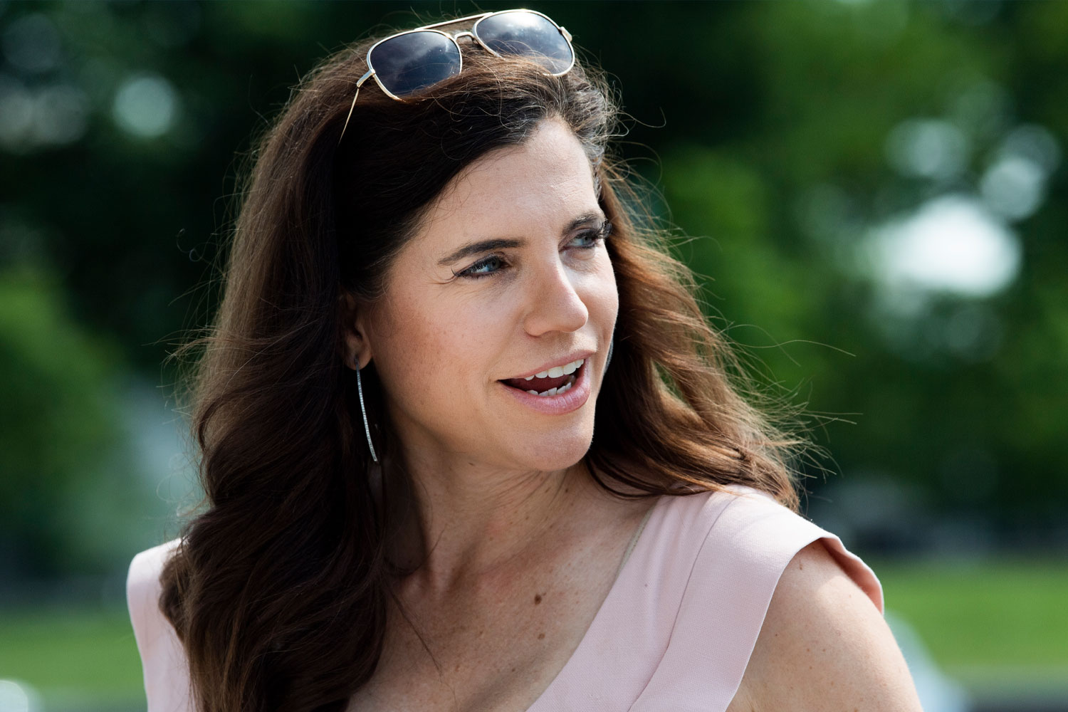 South Carolina Voter's Confrontation With Rep. Nancy Mace: What Happened? South Carolina Voter's Confrontation With Rep. Nancy Mace: What Happened?