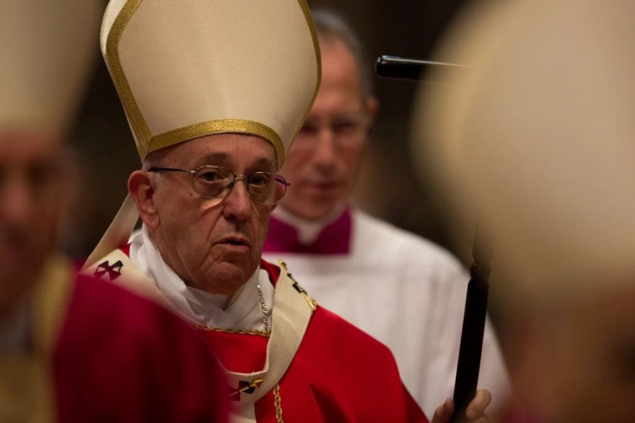 Statement On The Passing Of Pope Francis At 88 Statement On The Passing Of Pope Francis At 88