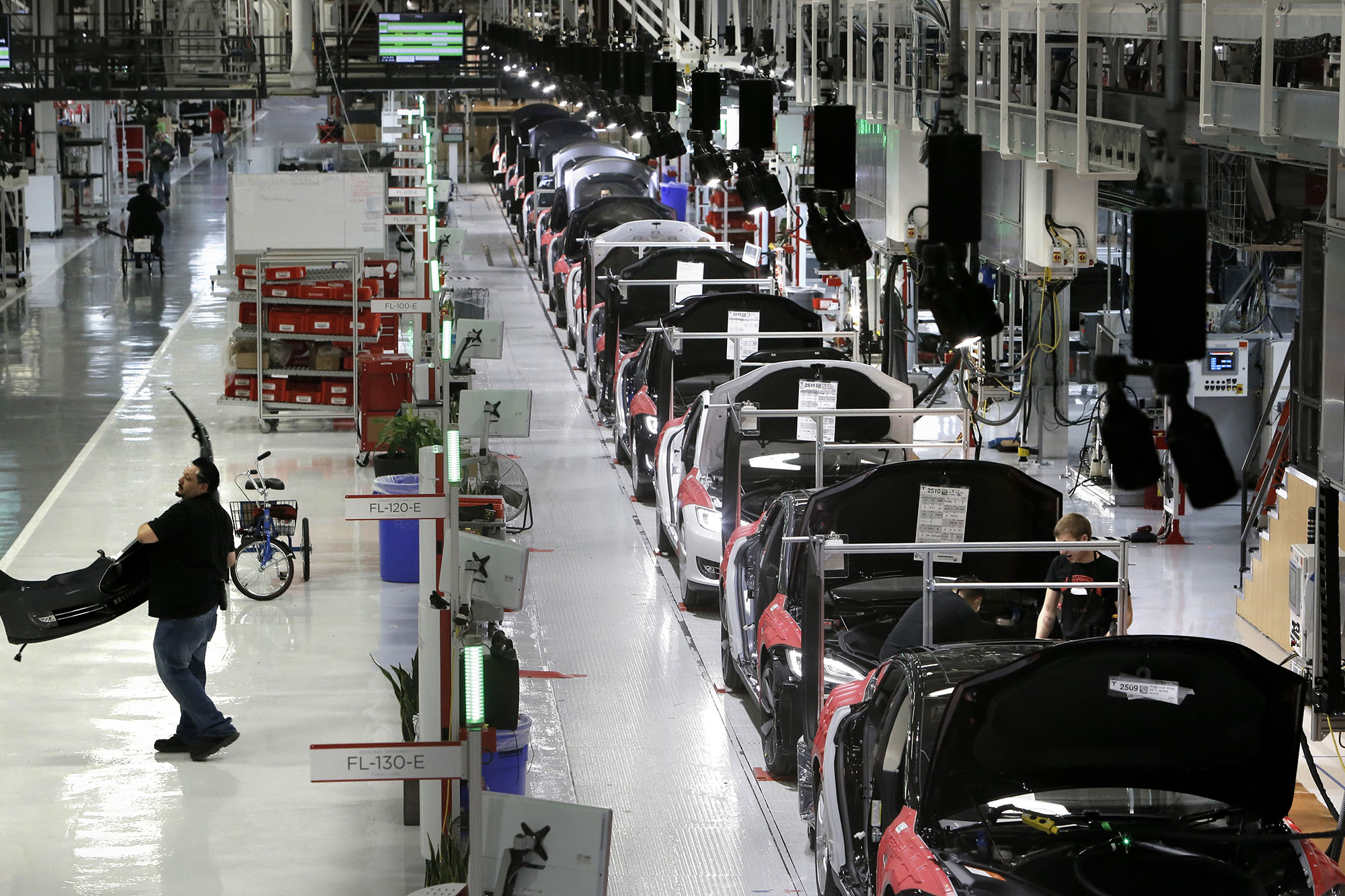 Tesla's Board Under Fire From State Treasurers For Musk's Focus Tesla's Board Under Fire From State Treasurers For Musk's Focus