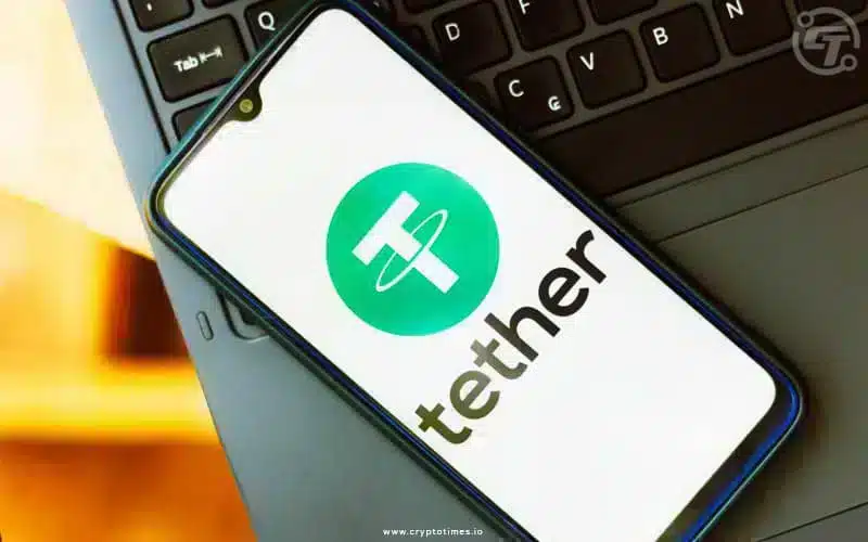 Tether And SoftBank Partner With Cantor In Potential $3 Billion Crypto SPAC Tether And SoftBank Partner With Cantor In Potential $3 Billion Crypto SPAC