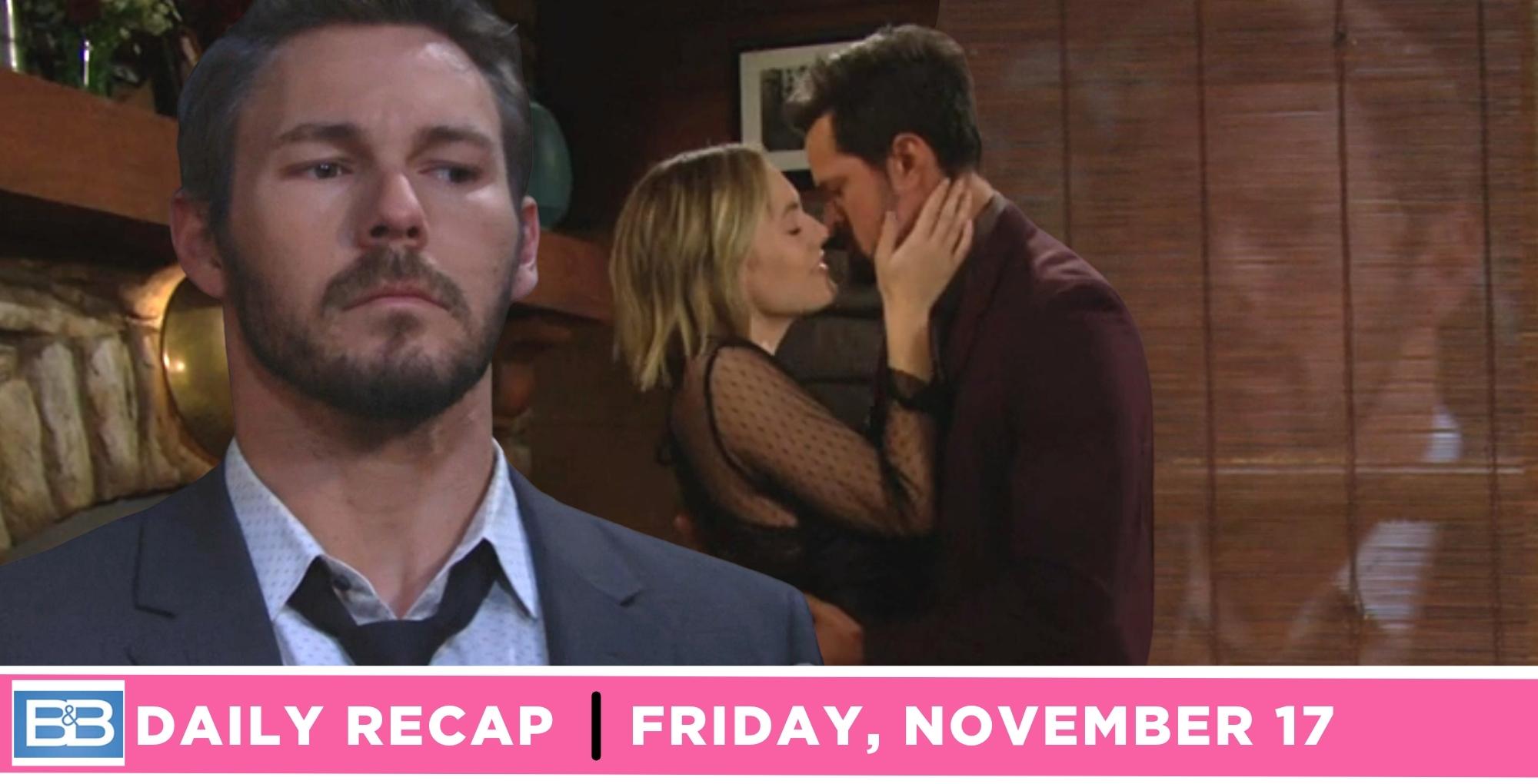 The Bold And The Beautiful (April 16): Hope's Concerns And Bridget's Unexpected Discovery The Bold And The Beautiful (April 16): Hope's Concerns And Bridget's Unexpected Discovery