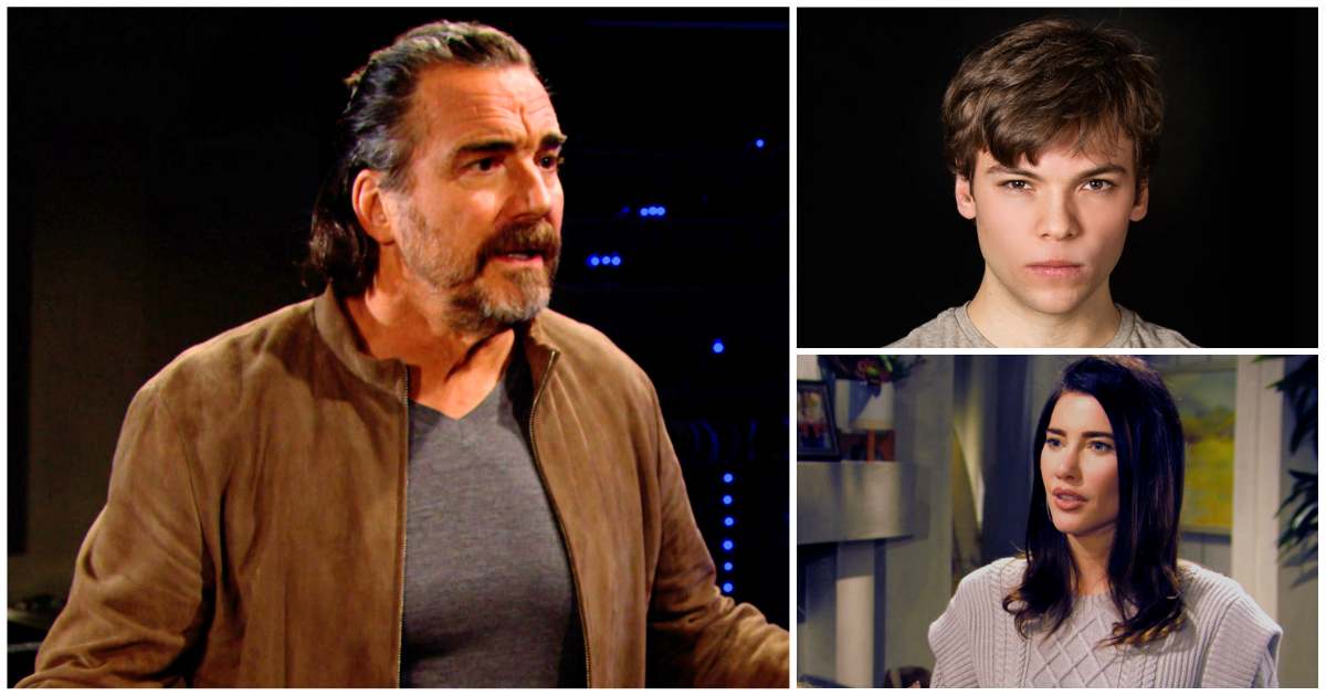 The Bold And The Beautiful Spoilers: Liam's Medical Crisis The Bold And The Beautiful Spoilers: Liam's Medical Crisis