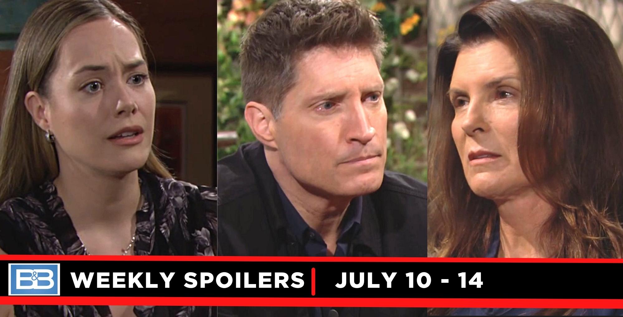 The Bold And The Beautiful Spoilers Wednesday, April 23: Finn's Vow To Liam The Bold And The Beautiful Spoilers Wednesday, April 23: Finn's Vow To Liam