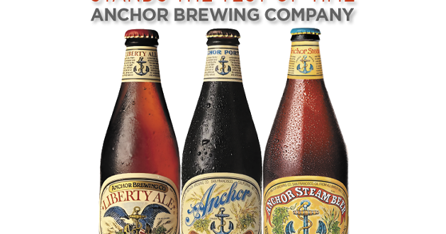 The Closure Of Anchor Brewing Company: What's Next For The Iconic Brewery? The Closure Of Anchor Brewing Company: What's Next For The Iconic Brewery?