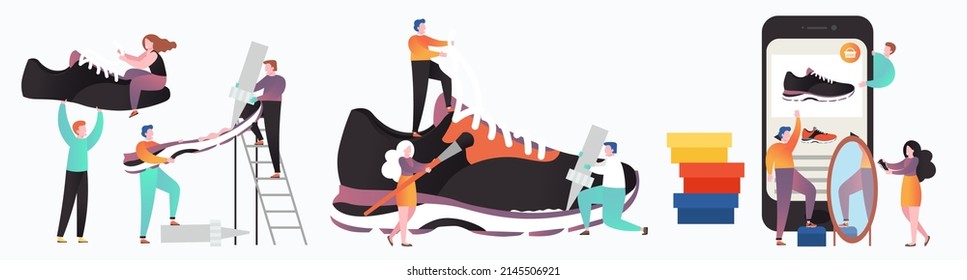 The Complexities Of Automating Nike's Sneaker Production Process The Complexities Of Automating Nike's Sneaker Production Process