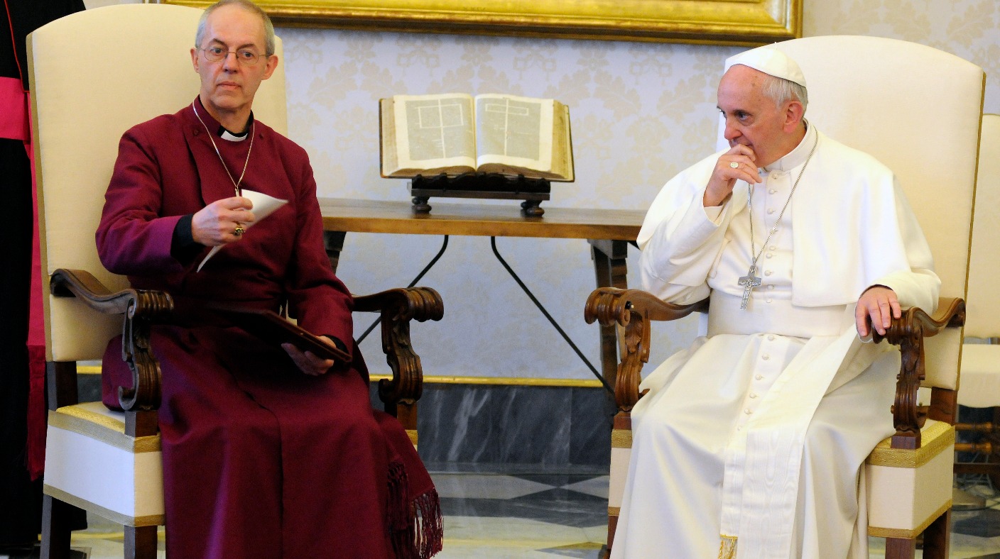 The Conclave: A Defining Moment For Pope Francis's Papacy The Conclave: A Defining Moment For Pope Francis's Papacy