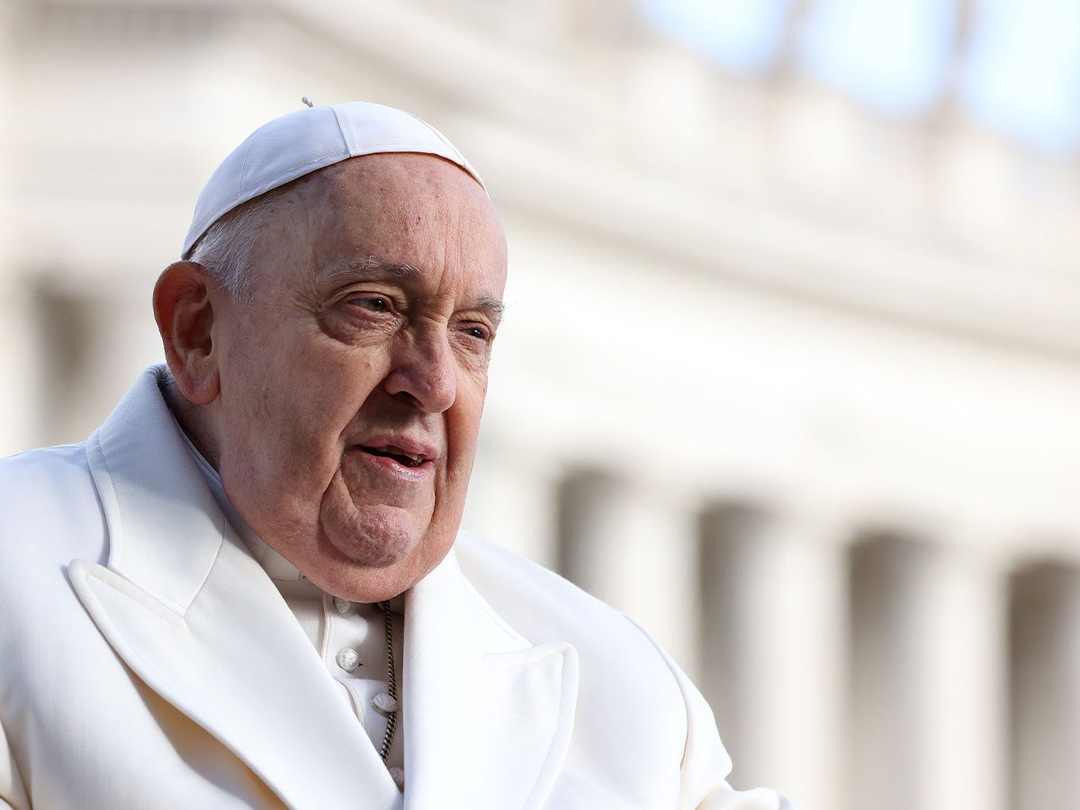 The Destruction Of Pope Francis' Ring: A Papal Tradition The Destruction Of Pope Francis' Ring: A Papal Tradition