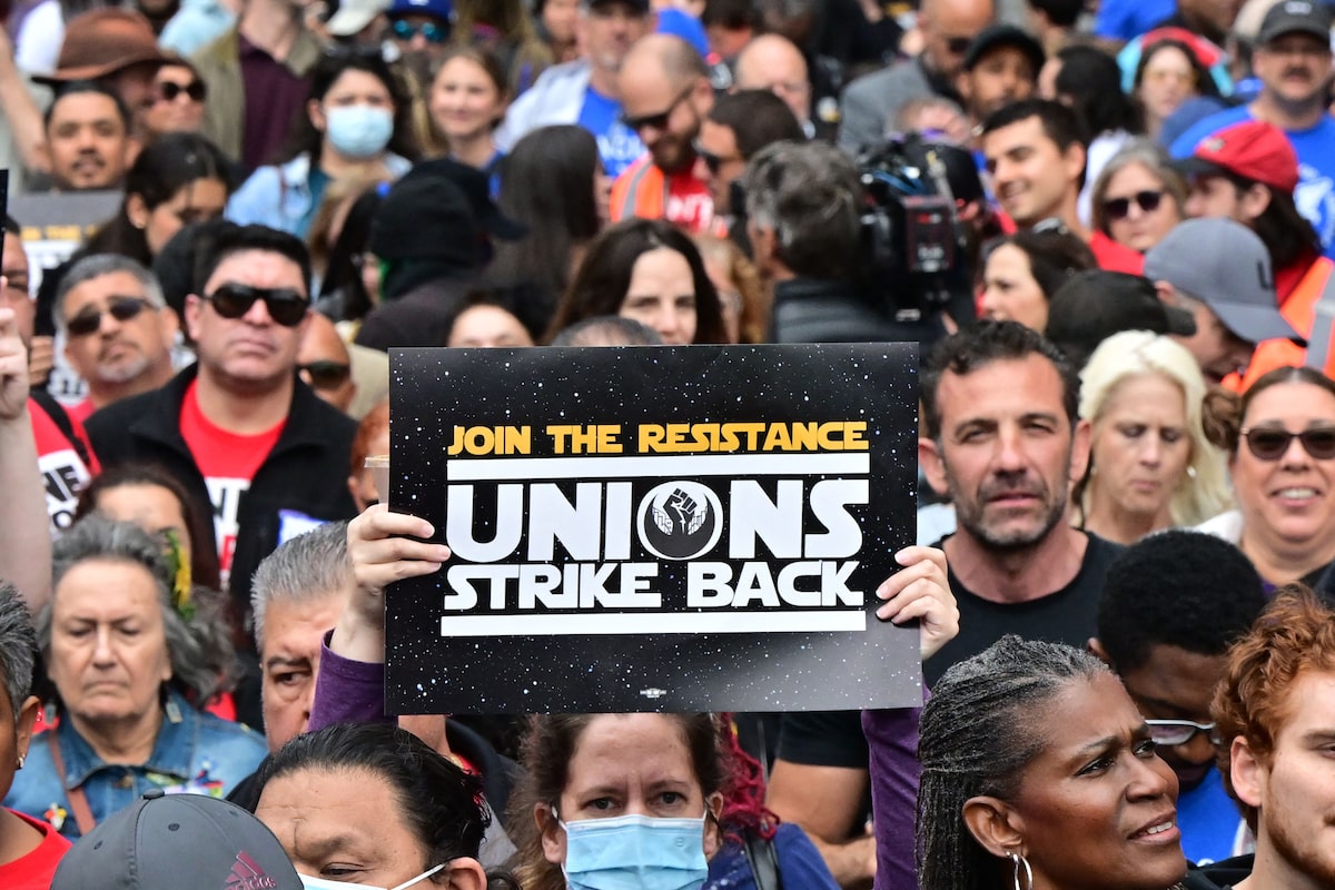 The Impact Of The Hollywood Actors' And Writers' Strike The Impact Of The Hollywood Actors' And Writers' Strike