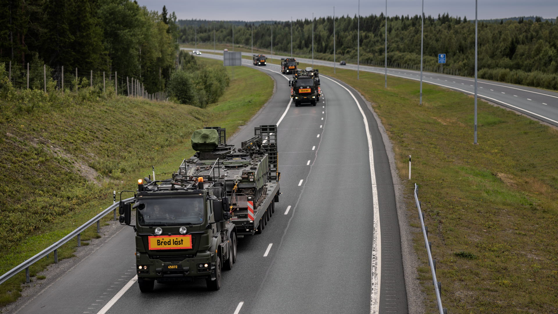 The Pan-Nordic Army: A Combined Strength Of Swedish Tanks And Finnish Troops? The Pan-Nordic Army: A Combined Strength Of Swedish Tanks And Finnish Troops?