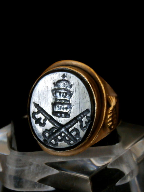 The Papal Signet Ring: Tradition And Destruction The Papal Signet Ring: Tradition And Destruction