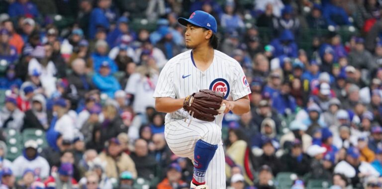 The Science Behind Shota Imanaga's Unhittable Splitter: A Statistical Analysis The Science Behind Shota Imanaga's Unhittable Splitter: A Statistical Analysis