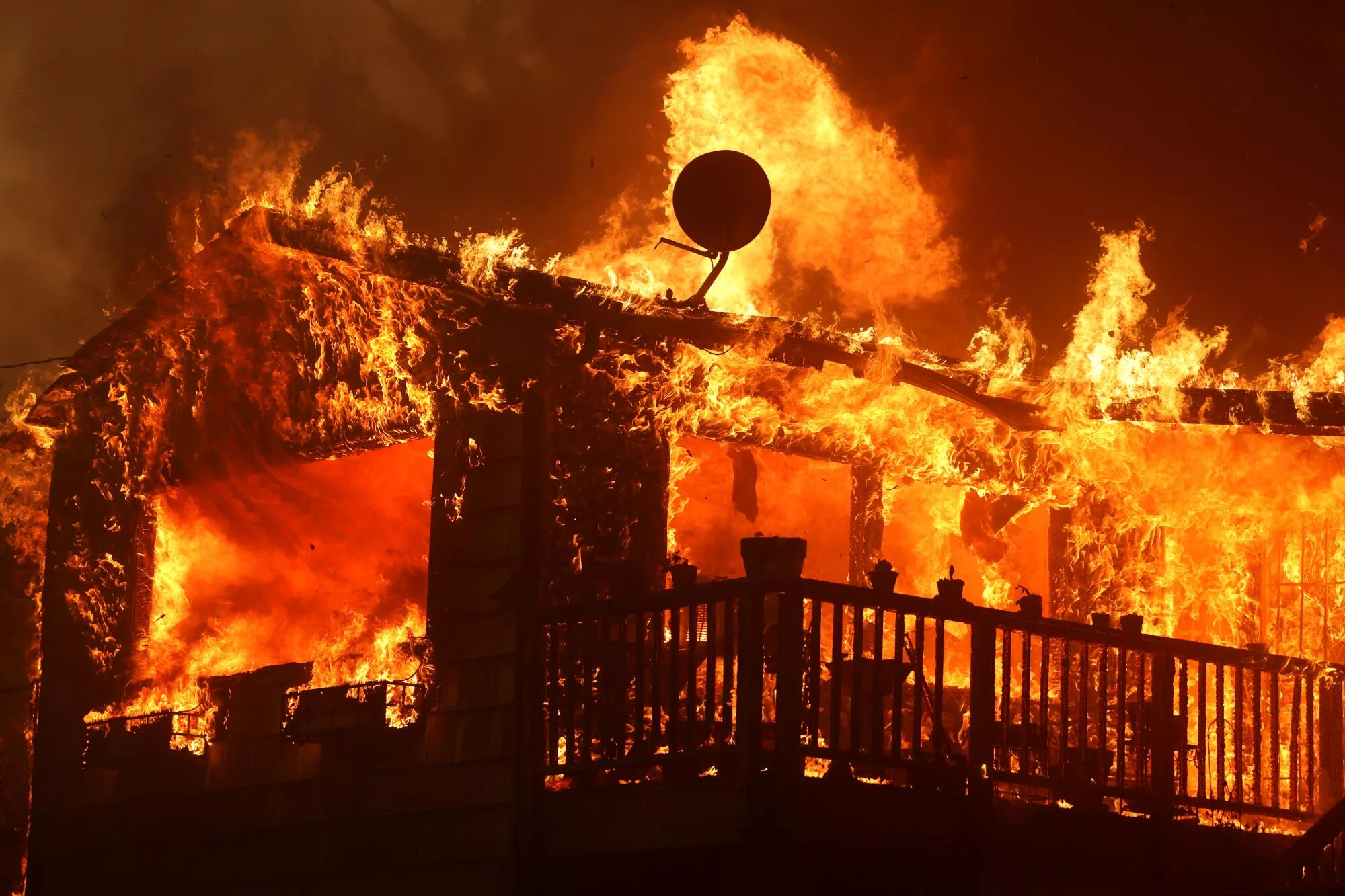The Troubling Trend: Gambling On The Los Angeles Wildfires The Troubling Trend: Gambling On The Los Angeles Wildfires