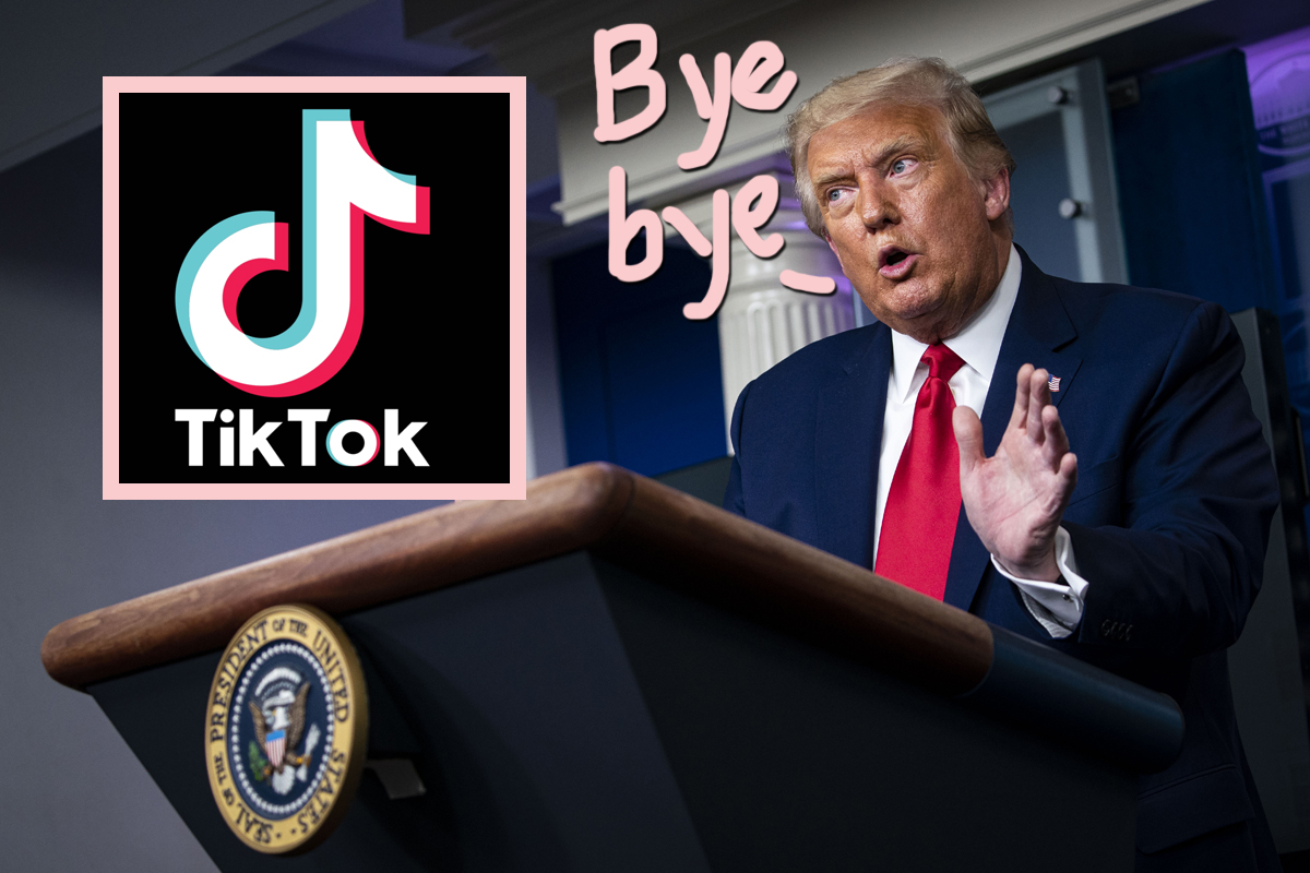TikTok And Trump Tariffs: How Businesses Are Circumventing Them TikTok And Trump Tariffs: How Businesses Are Circumventing Them