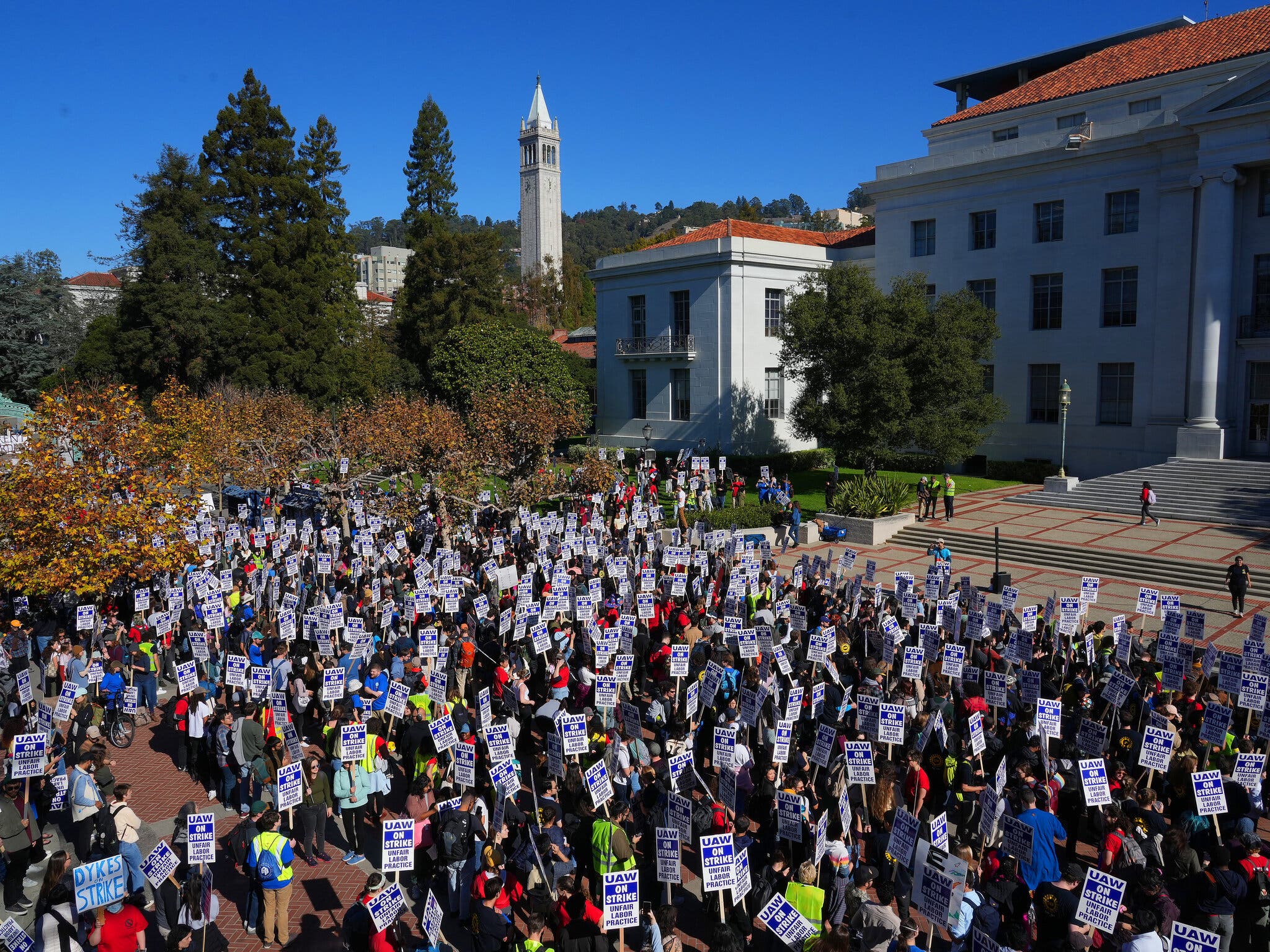 Trump Administration's Higher Education Policies: Impact Beyond Elite Schools Trump Administration's Higher Education Policies: Impact Beyond Elite Schools