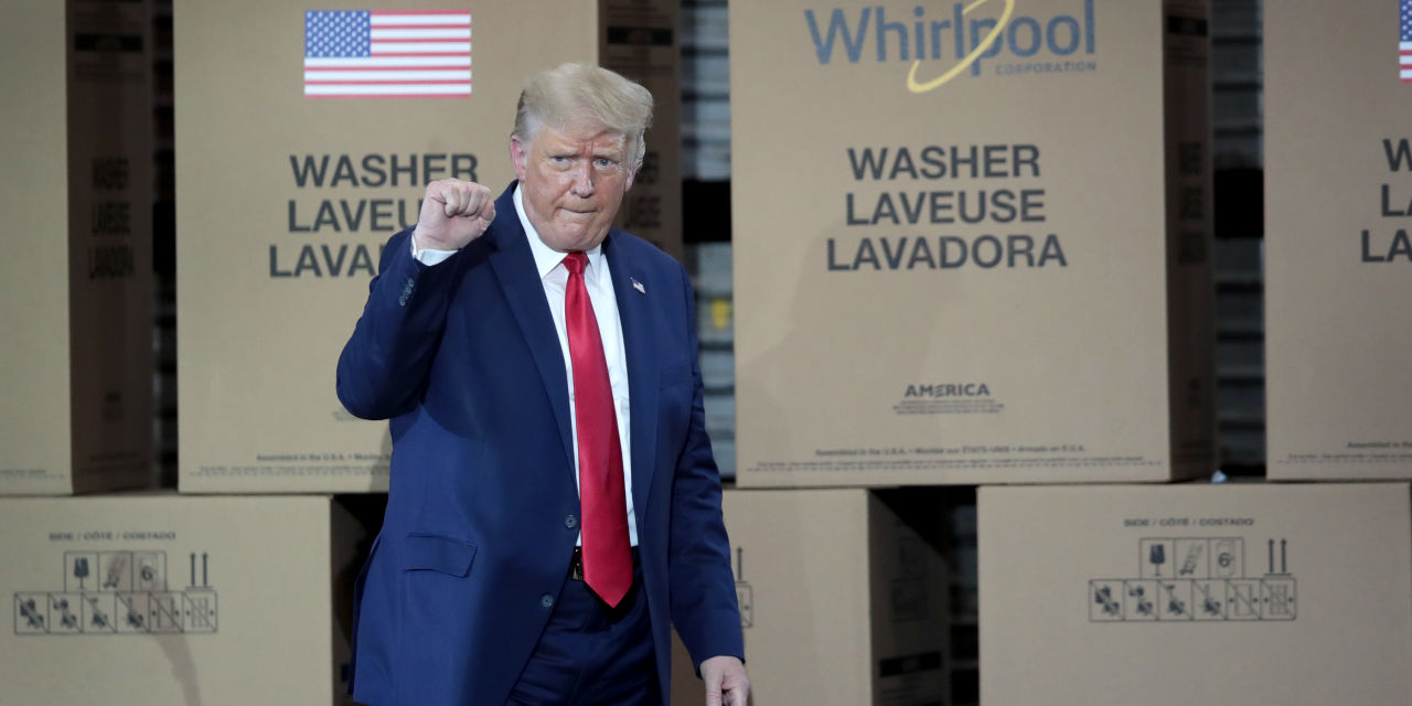 Trump Meets With Walmart And Target Executives On Rising Tariffs Trump Meets With Walmart And Target Executives On Rising Tariffs