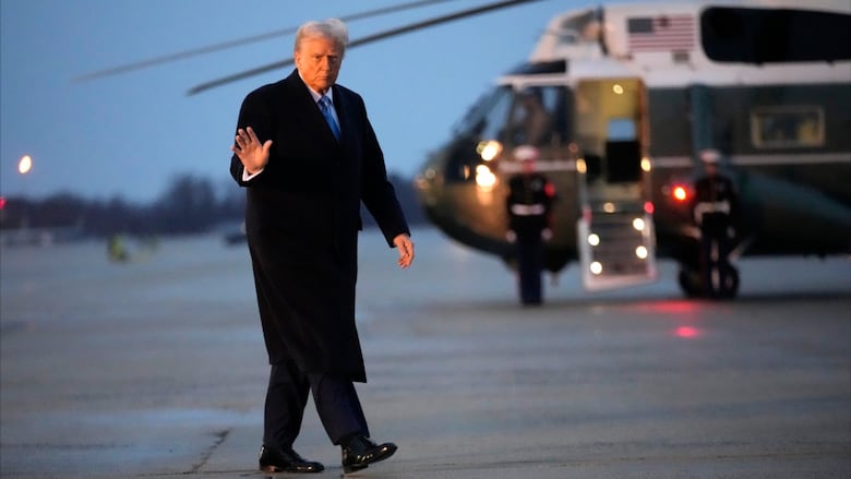 Trump's Trade War: A Threat To US Financial Leadership Trump's Trade War: A Threat To US Financial Leadership